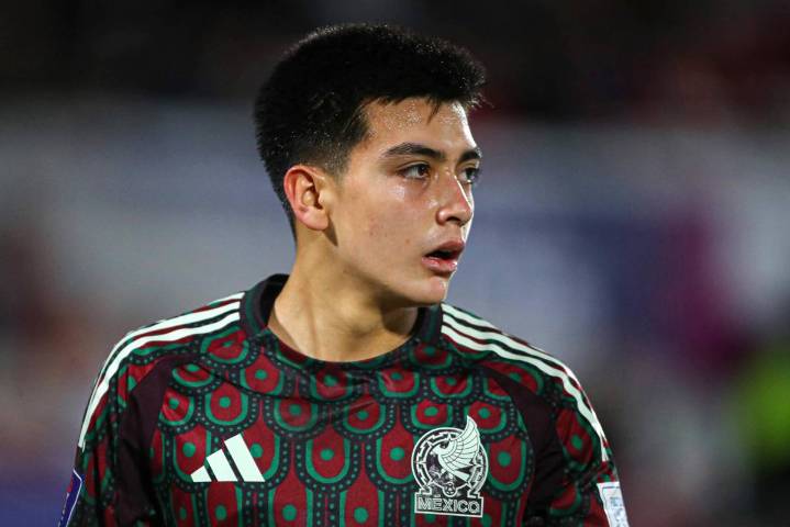 El mensaje de Gilberto Mora tras el Mundial Sub