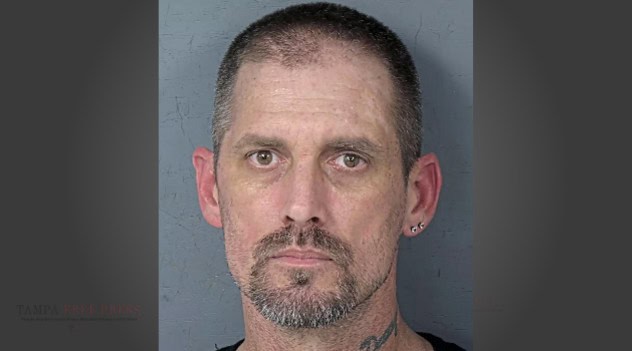 'Casper' Caught: Traffic Stop Leads To Major Meth Arrest In Spring Hill