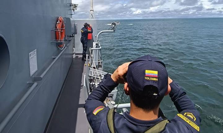 Refuerzan seguridad marítima en Buenaventura ante hurtos