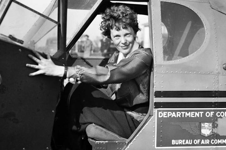 Search Crew Re-Launches Amelia Earhart Recovery Mission