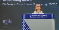 El plan de la UE para estar preparada en el 2030 ante un ataque de Rusia