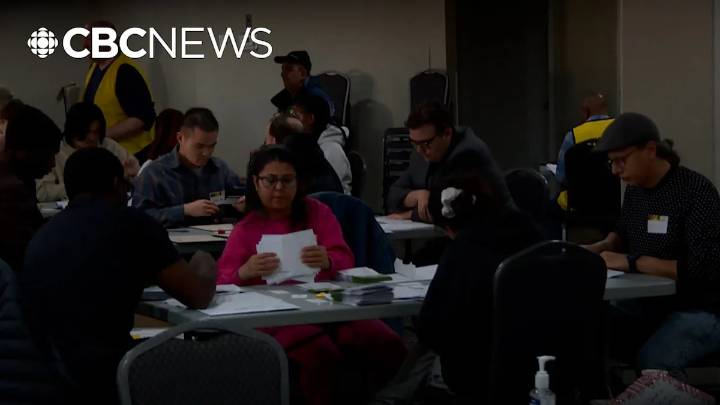 Edmonton election results are in, but why did it take so long?