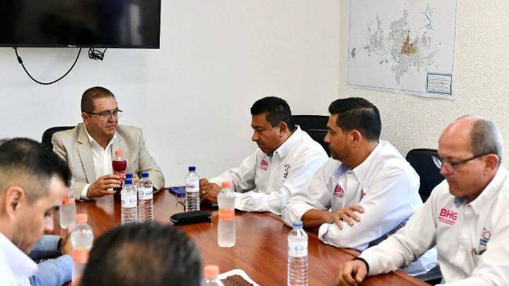 Avanza proyecto de viviendas en Parral en coordinación con Coesvi