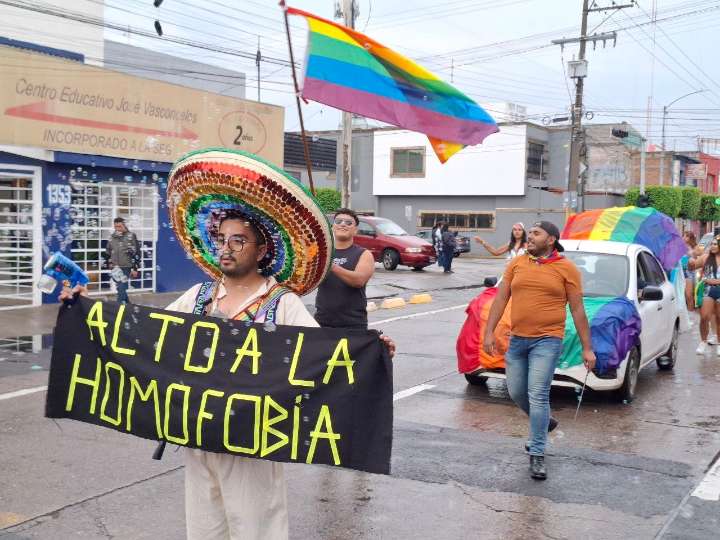Guanajuato se rezaga sin legislar matrimonio igualitario: Dehusex