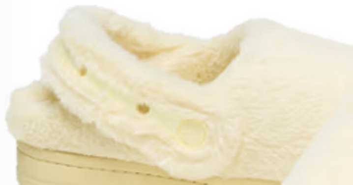 Crocs reduces 'cosiest' shoes to date that feel 'like pillows'