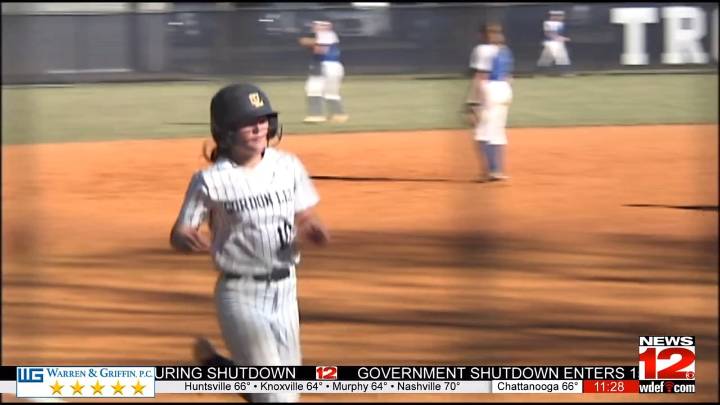 Gordon Lee Opens Playoffs With Victories Over Fannin Co
