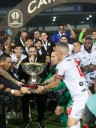 Trionfo italo-venezuelano: Daniel Sasso conquista la Coppa Venezuela!