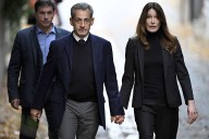 Nicolas Sarkozy, Former President of France, Begins 5