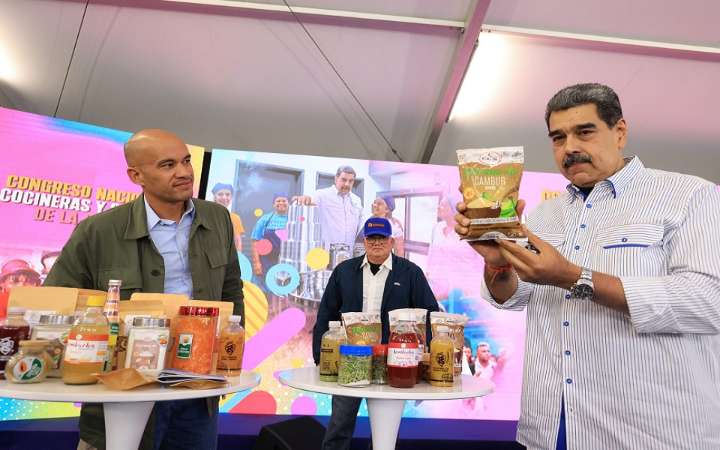 Gobierno Nacional lanzará planes para impulsar la alimentación sana y fomentar la lectura