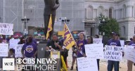 Baltimore City Council to call for introduction of bill to protect security officers with higher wag