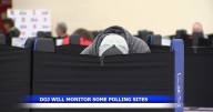 Justice Department to monitor polling sites in California and New Jersey