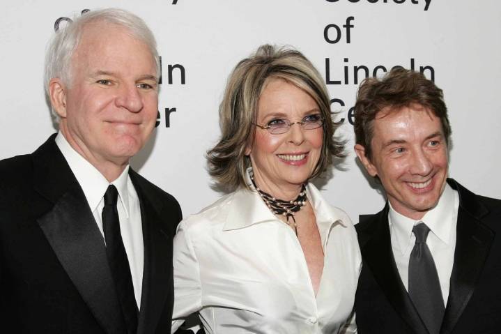 Celebrities mourn Diane Keaton’s death: ‘Father of the Bride’ co-star Steve Martin, Bette Midler, more