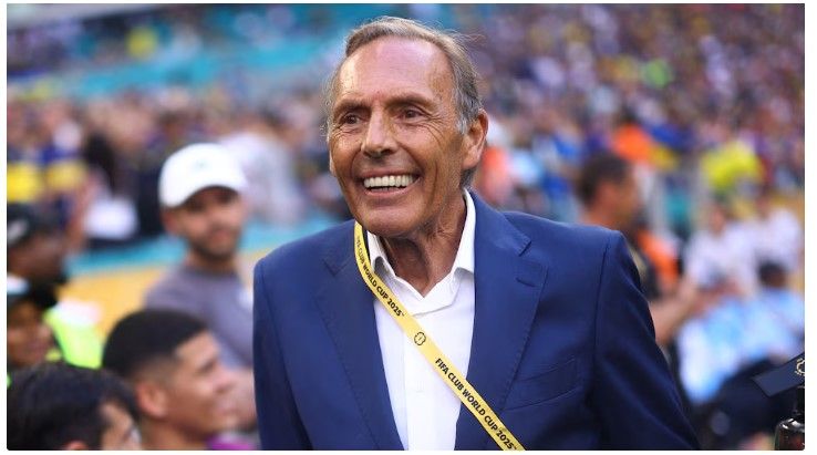 Dolor en el mundo del fútbol: murió Miguel Ángel Russo