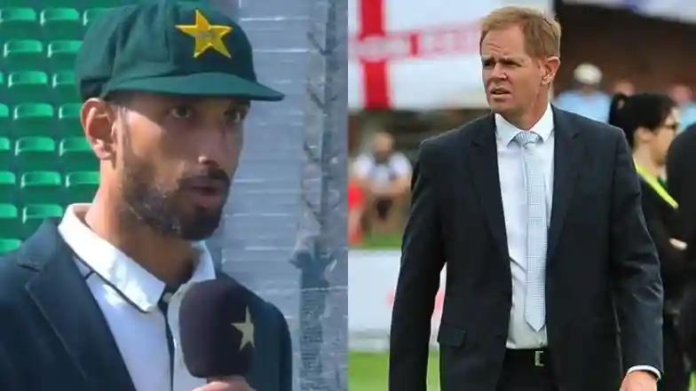 Cricket ‘Shan Masood, the Captain of India’ Shaun Pollock Makes Massive Blunder While Referring to Pakistan Captain During PAK vs SA 1st Test 2025 Live Commentary (Watch Video)