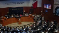 Morena y aliados regresan al Senado la Ley de Amparo con cambios; “es retroactiva, la ingresaron por la puerta de atrás”, reitera la oposición