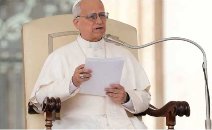 El Papa León XVI critica el trato “inhumano” que Estados Unidos les brinda a los inmigrantes