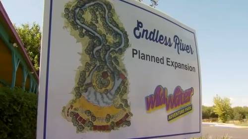 Wild Water Adventure Park breaks ground on their biggest expansion in decades