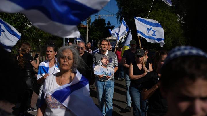 Israeli military says one of the bodies handed over by Hamas is not that of a hostage