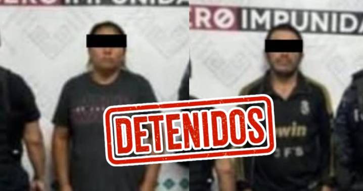Cristian “N” y Miriam “N”, detenidos dentro del penal por el brutal asesinato de Ewil “N” en Chiapas