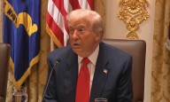 Trump Threatens To Pull 2026 World Cup Games From Boston Over ‘Unsafe Conditions’