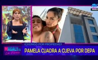 Magaly arremete contra Cueva por vender ‘depa’ que tenía con Pamela López: “Un poco de consideración a la que te aguantó”