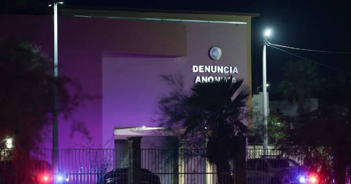 Con drones y explosivos caseros; así atacaron la FGE en Tijuana