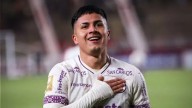¡Qué golazo, Jairo! Concha, de un bombazo de fuera del área, pone el 1-0 para Universitario sobre Juan Pablo II [VIDEO]
