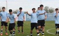 El Sub 15 de la Liga del Sur cayó en Tandil y buscará revertir la final en casa