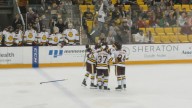 UMD Men’s Hockey Set for Home and Home Series with Bemidji State