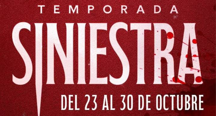 Halloween: Llega la semana más terrorífica del año con clásicos del miedo y experiencias escalofriantes en los cines Del 23 al 31 de octubre, el público podrá disfrutar de una cartelera especial con p