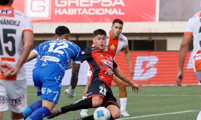 Al rojo la lucha en la parte baja por la permanencia en Primera