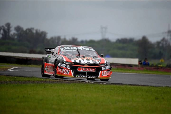 Agustín Canapino ganó el TC en San Nicolás: Mariano Werner llegó 17°