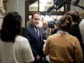 Still no clear budget partner for the Liberals to avoid early election