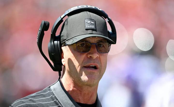 John Harbaugh has a message for Cooper Rush after Ravens win with Tyler Huntley replacing Lamar Jackson