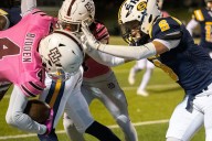 Harper Woods beats Saline in battle of unbeatens