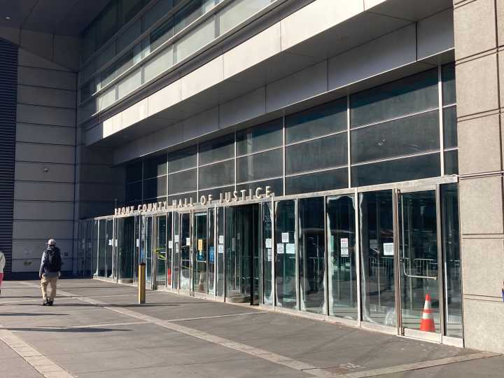 Man Charged with Rape of Woman in Norwood Building, Robbed, Broke Victim’s Nose