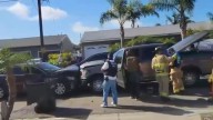Federal officers injured during operation in Clairemont, ICE says