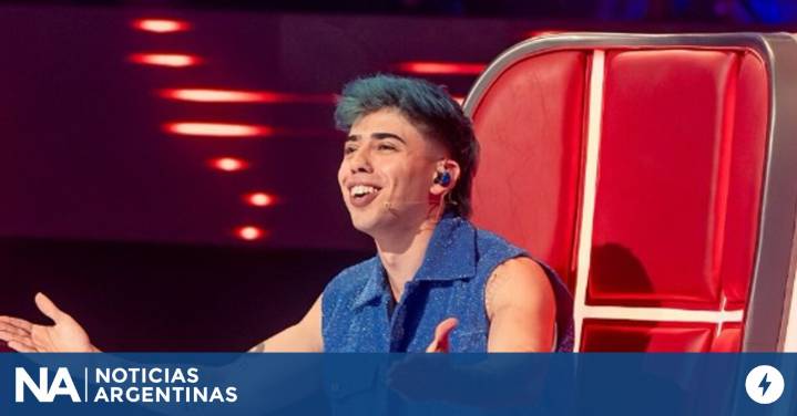 La Voz Argentina: Luck Ra sorprendió a su Team con una increíble oportunidad