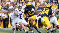 Michigan uses dominant second half to topple Washington, get back on track
