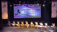 Makawi pone en alto el nombre de Juárez en el Nacional de Danza Folclórica