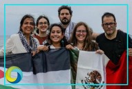 Embajador de México en Israel se reúne con connacionales de la Flotilla Global Sumud