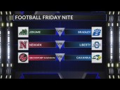 Football Friday Nite: Playoffs Week 1 Preview