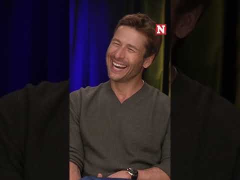 Glen Powell On Giving 'Chad Powers' A 'Mrs. Doubtfire' Twist