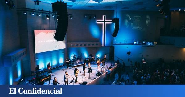 El auge evangélico transforma el mapa religioso de Madrid