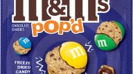 M&M's new Pop'd Caramel candies pop when you eat them
