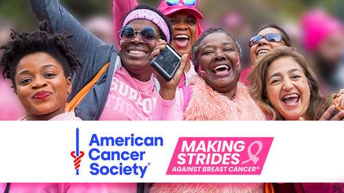 Join the Fight Against Breast Cancer this October