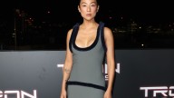 Diotima! Eckhaus Latta! Colleen Allen!—Greta Lee’s Press Tour Is a Master Class in New York Fashion