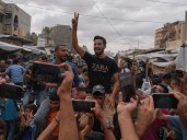 Israel and Hamas will exchange hostages, prisoners