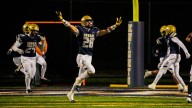 Hoban vs. St. Edward high school football