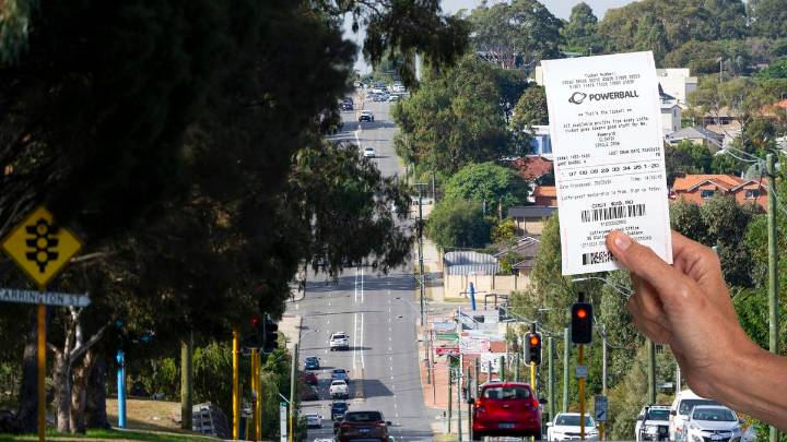 Lotto: One lucky Aussie wins entire $30 million jackpot in Powerball draw